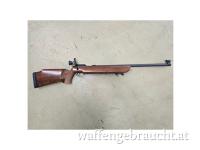 gebr. WALTHER KK-Match mit Diopter, Zustand: Sehr gut