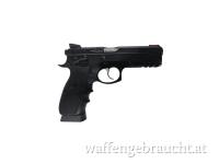 gebr. BRÜNNER CZ-75 Shadow 1 Mamba in der Originalbox, Zustand Sehr gut