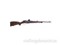 gebr. STEYR Mannlicher SBS Semiweight mit Direktabzug, mit orig. SM montiertes KAHLES Helia CT 3-9x42L Abs. 4A mit SM montiertes