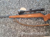 Anschütz 22 Long Rifle Einzellader