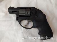 Ruger LCR .38+P