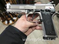 Beretta 92x Performance Defense inkl. 4 Magazinen