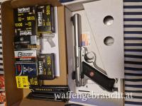 Ruger Mark IV 22
