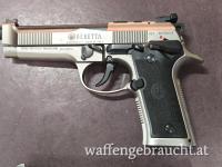 Beretta 92x Performance Defense Optics Ready