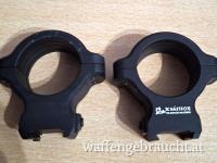 16mm CZ 30mm Ringe