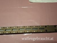 Schaftversteifung / Schaftgewicht / Schafteinlage