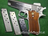 Pistole Smith & Wesson 639  9mm Luger