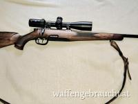Steyr Mannlicher M III Professional Kal. .270 Win. mit Steyr Schwenkmontage + Ringe