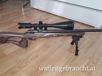 CZ 457 Thumbhole 20" 17HMR 