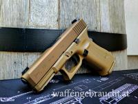 Glock 19X Coyote Gen.5