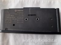 STRASSER Magazin Mediumkaliber