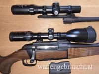 Steyr Luxus 308Win und 9,3x62