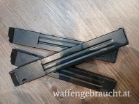 Magazin MP 40, 9x19 mm, GSG 10 Schuss, lang