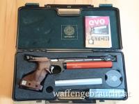 Steyr Evo 10 E Luftpistole
