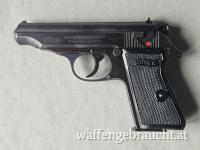 Walther PP "Zella Mehlis", Kaliber 7,65mm, PP, PPK