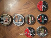 Diabolo Pellet Gamo, Airboss, Oztay, Apolo, Kandar 5,5mm cal .22