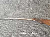 Doppelflinte Suhl Kal.16/70