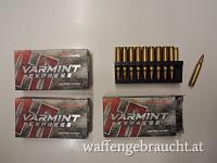 Hornady .223 Remington V-Max 3,6g/55grs.