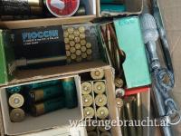 Munition aus Nachlass!!!