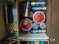 Munition aus Nachlass!!!