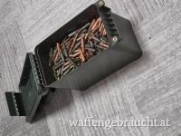 7,62x39mm Munition 500stk.