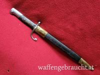 Bajonett für Mauser 98 Modell 1908 Brasilien 