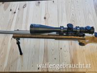 Anschütz 54 Match mit Bixn Andy Stainless Lauf