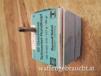 RWS Teilm. Rundkopf Gesch. Cal. 8mm/318 12,7 g