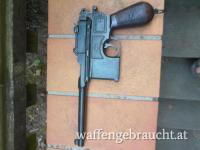 Modellwaffe C96