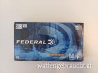 Munition Federal, 308, 223 