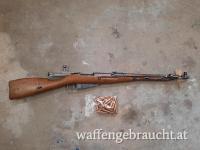 Mosin Nagant M44 Ungarn 02