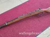 Karabiner K98 98k dot 1945 Israel 7.62 mm Top Lauf