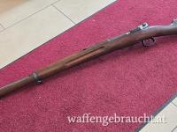 Langes Gewehr Karabiner M96 Schwedenmauser Carl Gustavs 1911 Top Zustand 