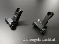 EraTac Klappvisier / Flip Up Sights