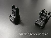 OA Iron Sights / Flip Up Sights 