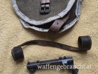 Mosin Nagant PU Zielfernrohr | 1943 | 3,5x | mit Tasche & Montage