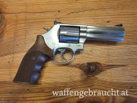S&W 686 4" Revolver -Kommissionsverkauf-
