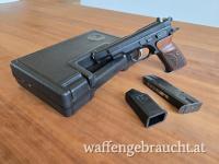 CZ 75 Transision aus 1995, mit original Zubehör (kein Surplus-model)