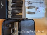 Springfield Armory Echelon 4,5" FDE inkl. 5x 20 Schuss Magazine– Neuwertiger Zustand