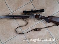 Drilling Sauer u. Sohn 16/70 7x57