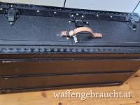 Offizierskoffer Schweiz Dachbodenfund 
