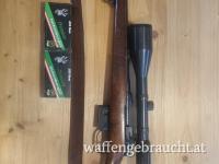 CZ 527  Fox