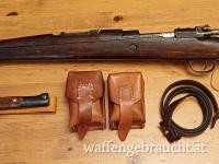 Zastava M24 mit viel Zubehör