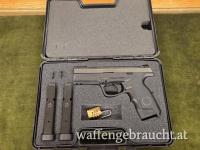Steyr Pistole L9-A1 Kal.9mm Luger 