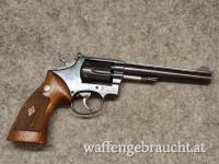Smith & Wesson 17-1 .22lr BJ 1960