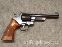 verkauft - Smith & Wesson 27-2 - SW 27 - .357 Mag / .38 Spezial / 6"