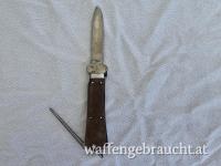 Fallschirmjäger Messer der Luftwaffe, 1.Modell,