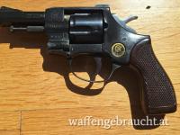 Schreckschuss / Gasrevolver Ganzstahl Arminius HW1, 9mmK
