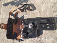 DDR Leuchtpistole, Hersteller Radom (Polen), in Tasche