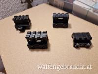 Diverse Riser Erhöhungen